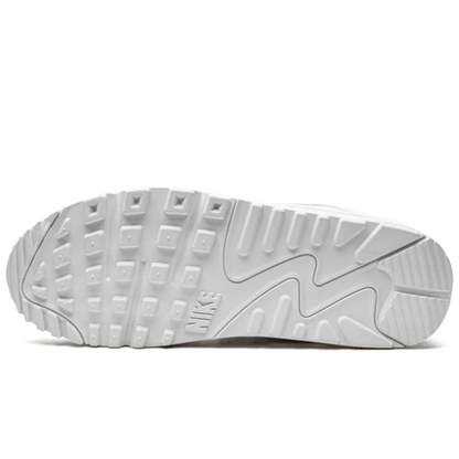 Air Max 90 "Triple White"