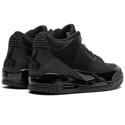 Air Jordan 3 "Black Cat 2025"