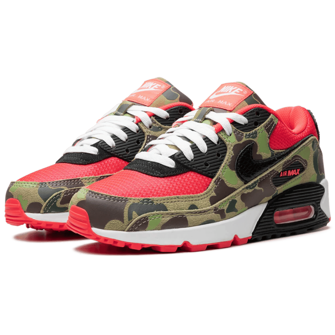 Air Max 90 Retro "Reverse Duck Camo"
