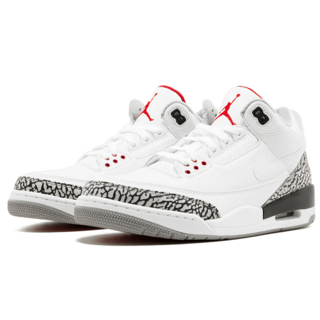 Air Jordan 3 Retro JTH NRG "JTH"