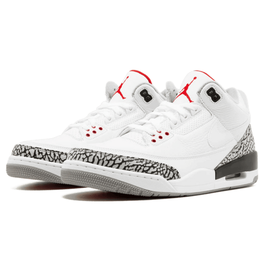 Air Jordan 3 Retro JTH NRG "JTH"