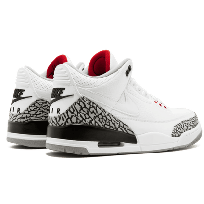 Air Jordan 3 Retro JTH NRG "JTH"