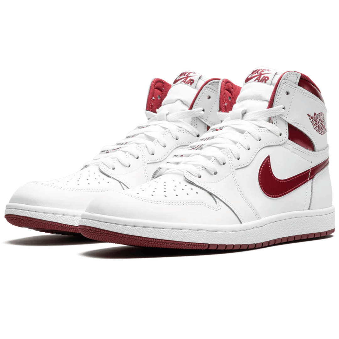 Air Jordan 1 High '85 "Metallic Burgundy"
