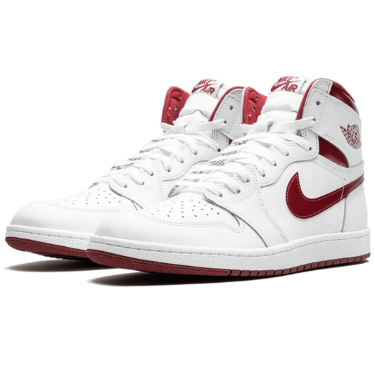 Air Jordan 1 High '85 "Metallic Burgundy"
