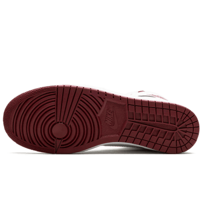 Air Jordan 1 High '85 "Metallic Burgundy"