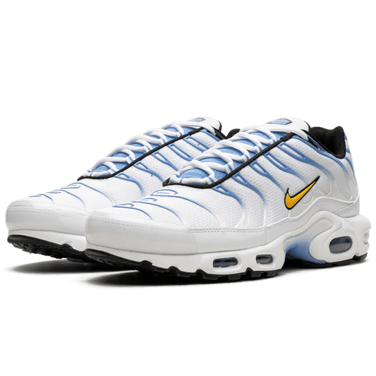 Air Max Plus "White University Blue"