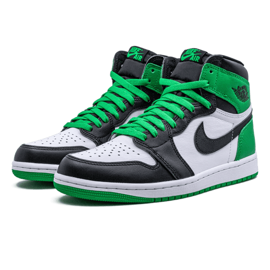Air Jordan 1 Retro High OG "Lucky Green"