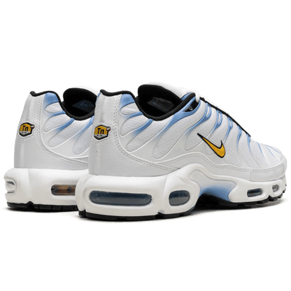 Air Max Plus "White University Blue"