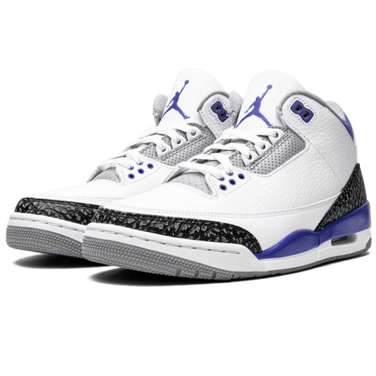 Air Jordan 3 Retro "Racer Blue"