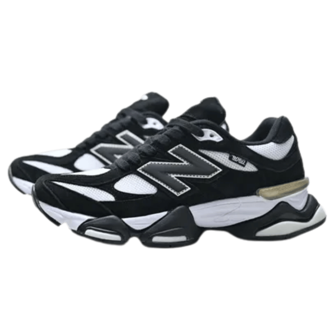 New Balance 9060 Black/White