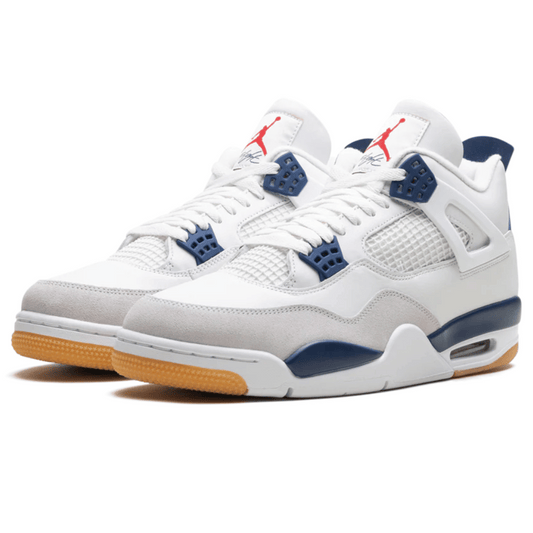 Air Jordan 4 "Nike SB - Navy"