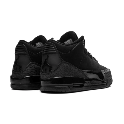Air Jordan 3 GS "Black Cat"