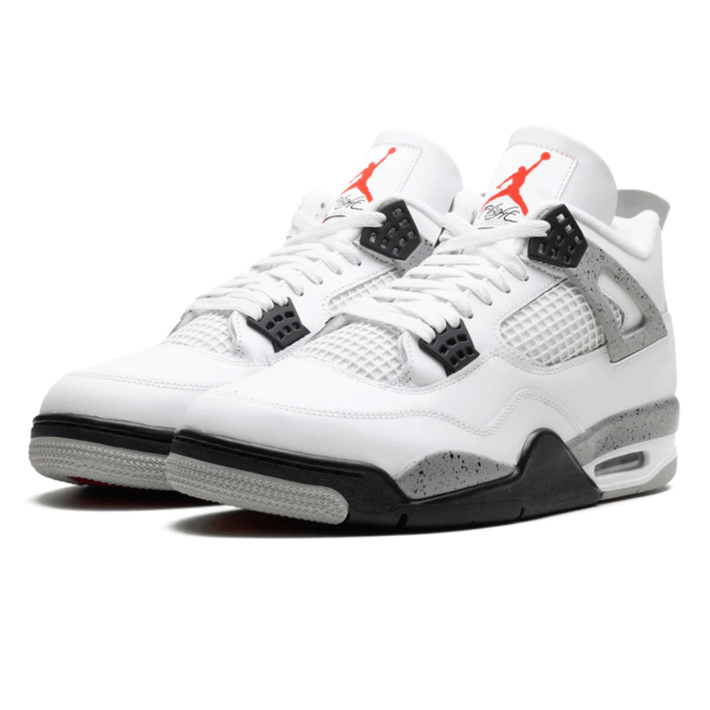 Air Jordan 4 OG "White Cement - 2025"