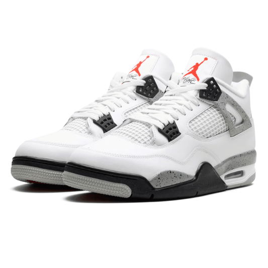Air Jordan 4 OG "White Cement - 2025"