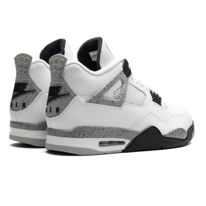 Air Jordan 4 OG "White Cement - 2025"