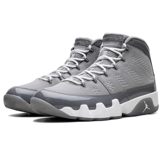 Air Jordan 9 "Cool Grey 2025"