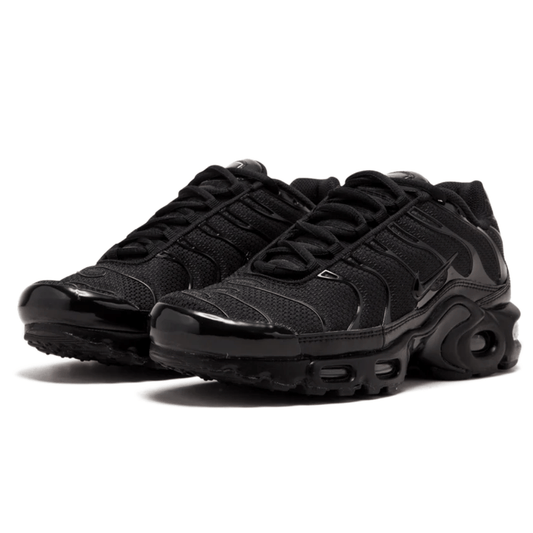 Air Max Plus "Triple Black"