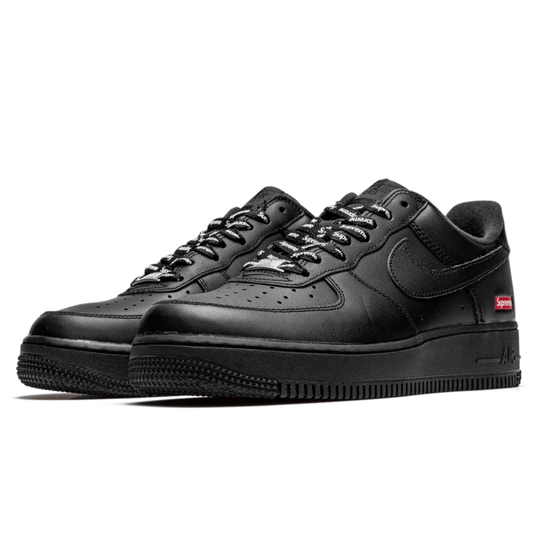 Air Force 1 Low "Supreme - Mini Box Logo Black"