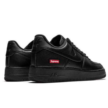 Air Force 1 Low "Supreme - Mini Box Logo Black"