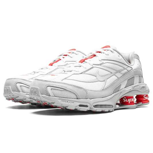 Shox Ride 2 SP "Supreme White"