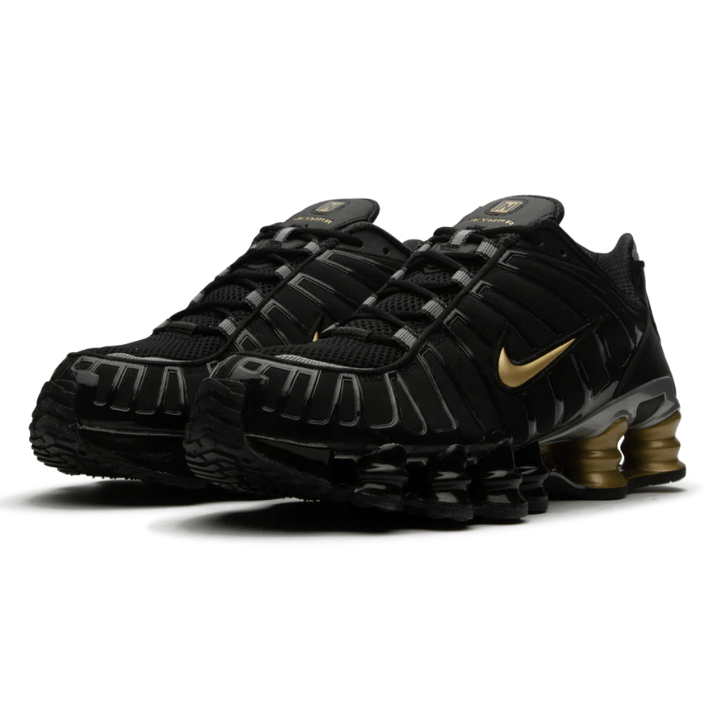 Shox TL "Neymar BlackGold"