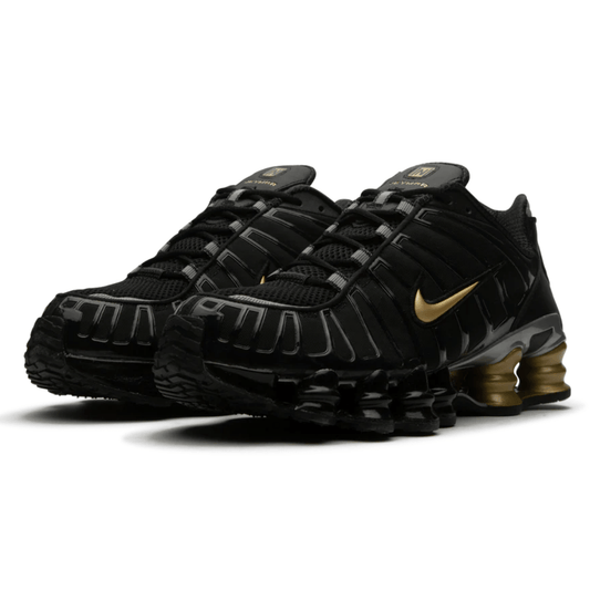 Shox TL "Neymar BlackGold"