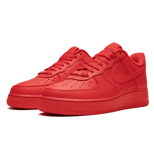 Air Force 1 '07 LV8 "Triple Red"
