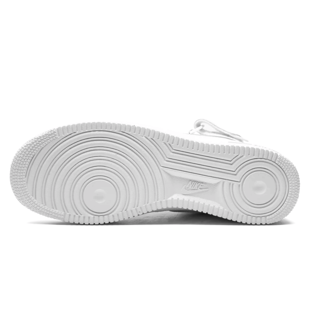 Air Force 1 Mid '07 "Triple White"