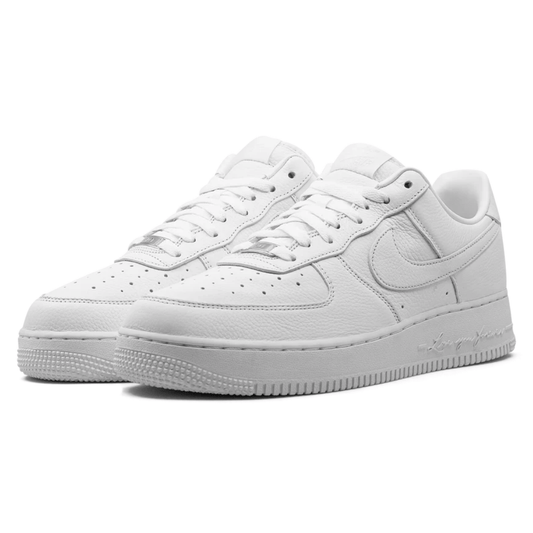 Air Force 1 Low '07 "White on White"