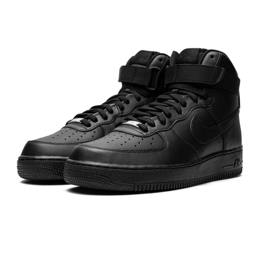 Air Force 1 High '07 "Triple Black"