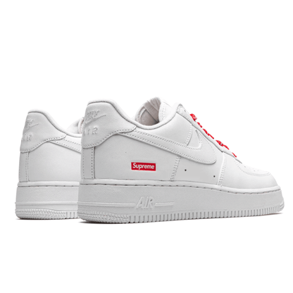 Air Force 1 Low "Supreme - Mini Box Logo White"