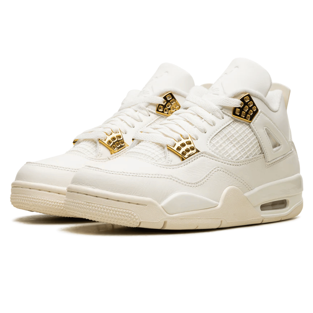 Air Jordan 4 "Sail"