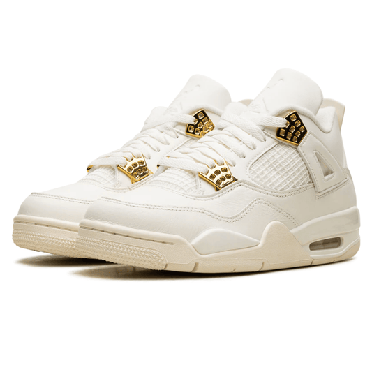 Air Jordan 4 "Sail"