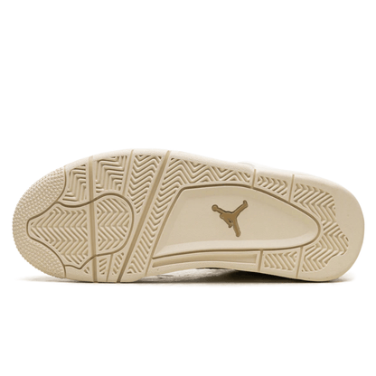 Air Jordan 4 "Sail"
