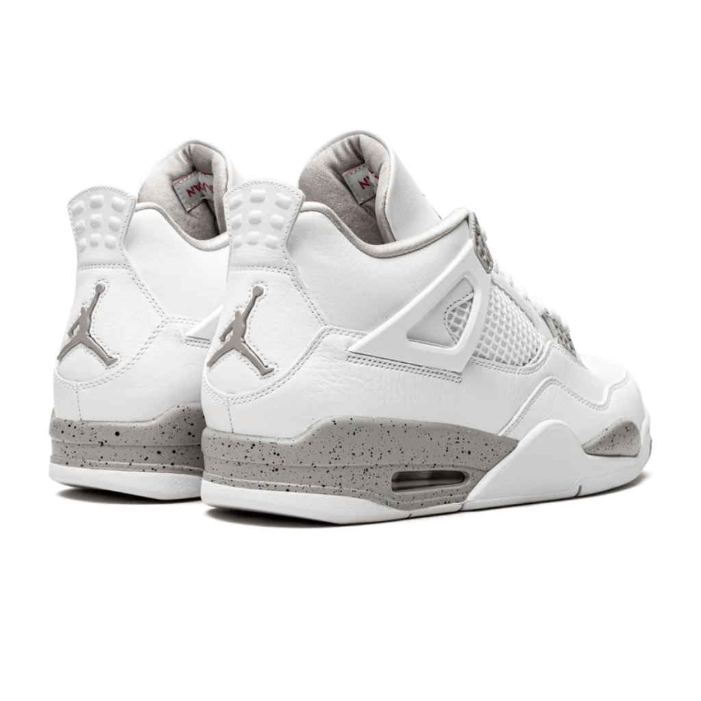 Air Jordan 4 Retro "White Oreo"