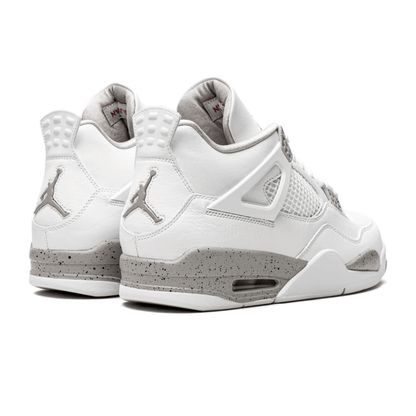 Air Jordan 4 Retro "White Oreo"
