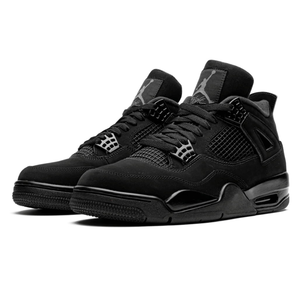 Air Jordan 4 Retro "Black Cat 2020"