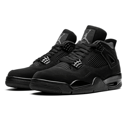 Air Jordan 4 Retro "Black Cat 2020"