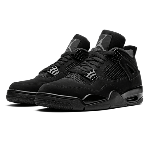 Air Jordan 4 Retro "Black Cat 2020"