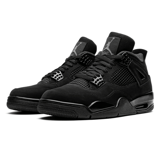 Air Jordan 4 Retro "Black Cat 2020"