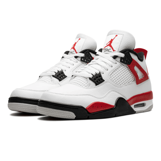 Air Jordan 4 "Red Cement"