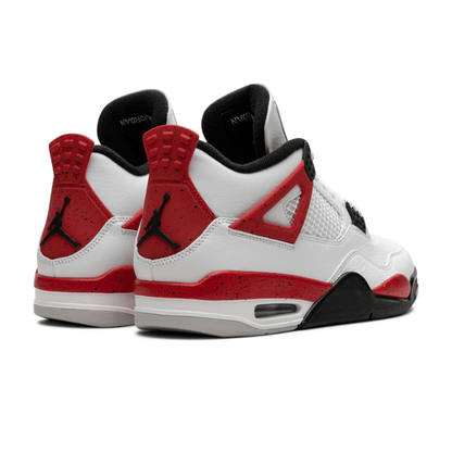 Air Jordan 4 "Red Cement"