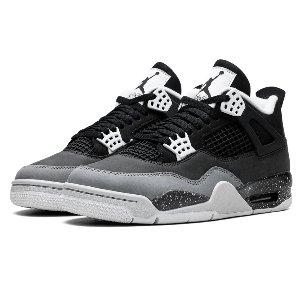 Air Jordan 4 "Fear"