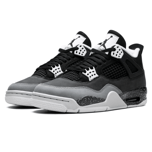 Air Jordan 4 "Fear"