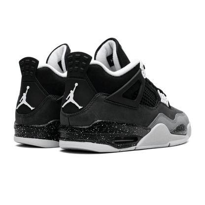 Air Jordan 4 "Fear"