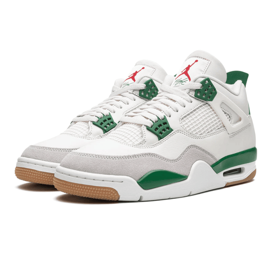 Air Jordan 4 Retro SB "Pine Green"