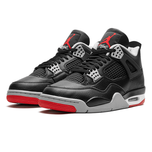 Air Jordan 4 "Bred Reimagined"