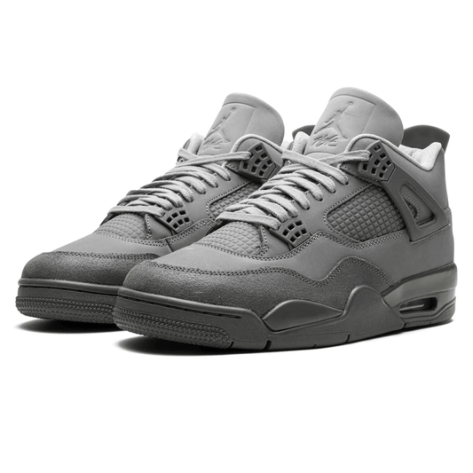 Air Jordan 4 "Wet Cement"