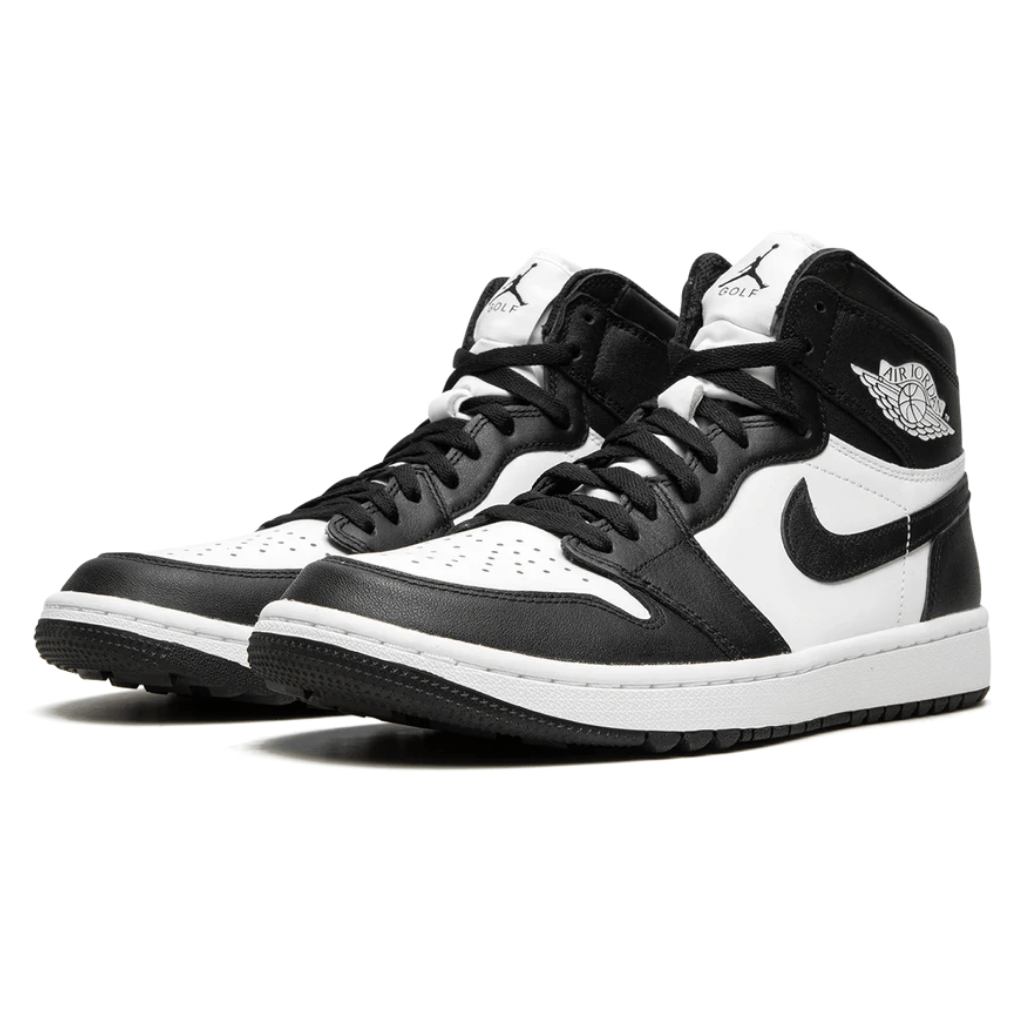 Air Jordan 1 High Golf "Black / White - Panda"