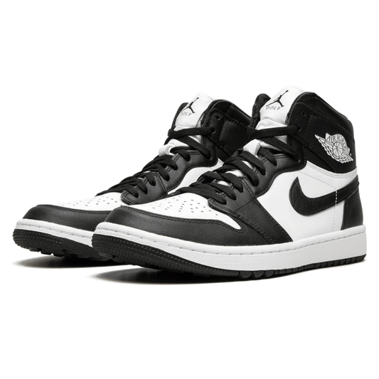 Air Jordan 1 High Golf "Black / White - Panda"